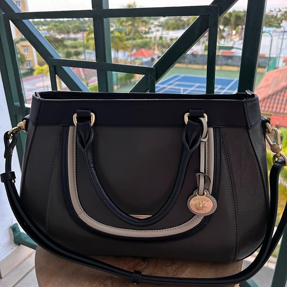 Brahmin Satchel